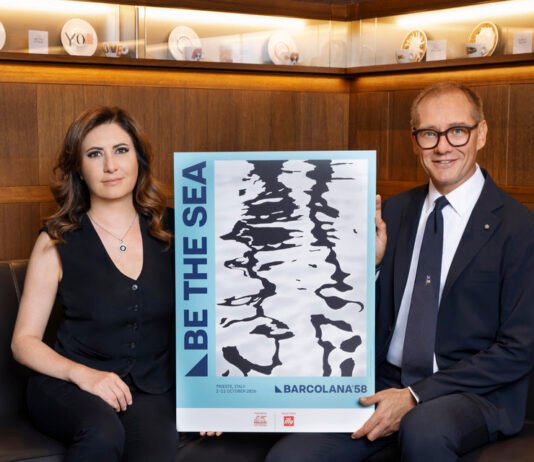 Barcolana 2026 apresenta manifesto oficial criado pelo artista Serse Roma