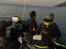 Filme sobre conquista inédita do Brasil na Volta ao Mundo em duplas será lançado em Ilhabela durante a Semana Internacional de Vela Barco Brasil