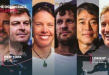 THE OCEAN RACE ATLANTIC 2026 VAI PREMIAR AÇÕES EM DEFESA DOS OCEANOS