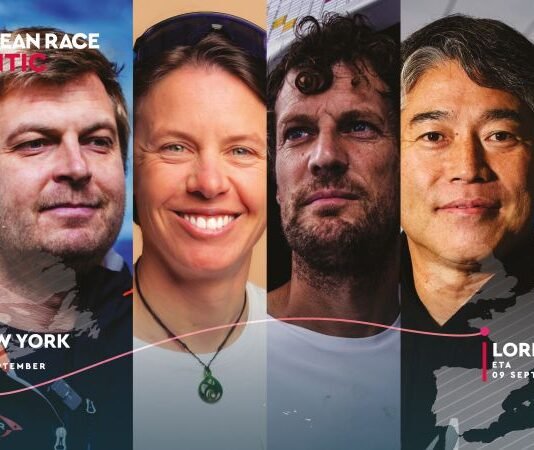 THE OCEAN RACE ATLANTIC 2026 VAI PREMIAR AÇÕES EM DEFESA DOS OCEANOS