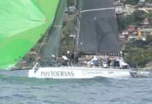 Equipe de Marcelo Bellotti teve duas vitórias e um segundo lugar nas regatas desta sexta-feira (31), superando nomes como Robert Scheidt