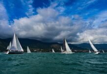 53ª Semana Internacional de Vela de Ilhabela Daycoval |Campeões da Super 40 e Troféu por Equipes foram conhecidos após as regatas