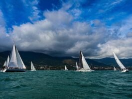 53ª Semana Internacional de Vela de Ilhabela Daycoval |Campeões da Super 40 e Troféu por Equipes foram conhecidos após as regatas