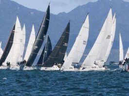 Datas definidas da próxima Semana Internacional de Vela de Ilhabela Daycoval