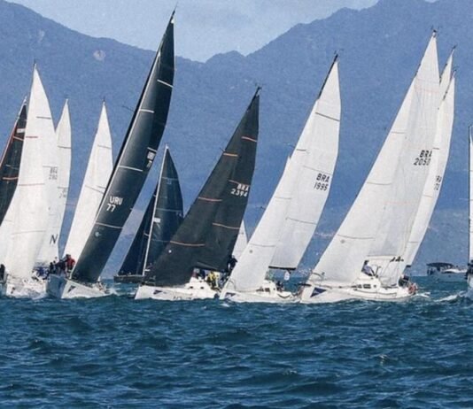 Datas definidas da próxima Semana Internacional de Vela de Ilhabela Daycoval