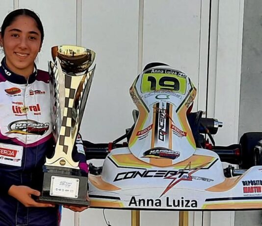 Speed Park aponta evolução no interesse do público feminino na modalidade a motor