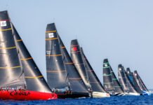 52 SUPER SERIES Royal Cup 2026| Barco Brasileiro Crioula sobe para a quarta colocação na etapa em Lanzarote