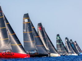 52 SUPER SERIES Royal Cup 2026| Barco Brasileiro Crioula sobe para a quarta colocação na etapa em Lanzarote