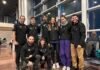 Paraescalada brasileira disputa nova etapa da World Climbing Para Series, em Laval Delegação brasileira rumo à World Climbing Para Series Laval 2026. Foto: CBEscalada