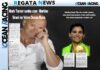 Furo do Regata News: o dia em que Mark Turner apontou Martine Grael para a Volvo Ocean Race