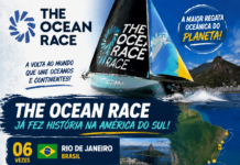 The Ocean Race e o Brasil: uma história de 11 paradas, desafios oceânicos e uma conexão que atravessa gerações