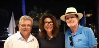 Barco Brasil garante lugar no Top 5 da 53ª Semana Internacional de Vela de Ilhabela