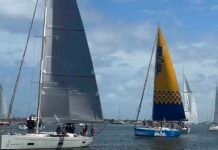 Dobradinha na Refeno 2026: Barco Brasil escala dois veleiros para o maior desafio oceânico do país