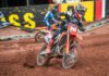 Festival Interlagos|Com Enzo Lopes, Honda Racing é campeã do Arena Cross 2026