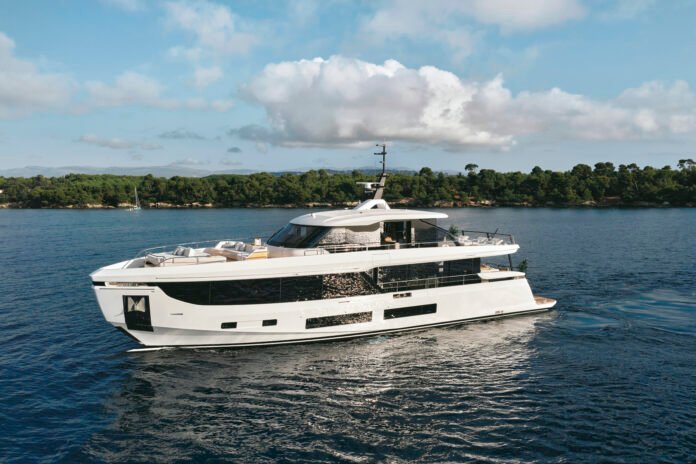 Divulgação/Azimut Yachts Divulgação/Azimut Yachts