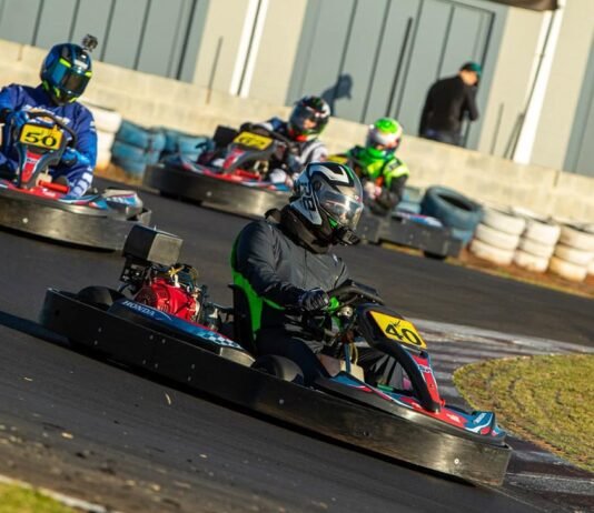 Kart entra no calendário da CAASP com competição inédita em Birigui
