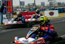 Speed Park confirma mesmo traçado para duas competições