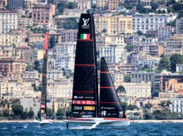Cagliari, Milão | PIRELLI ESTENDE SUA PRESENÇA A BORDO DO LUNA ROSSA