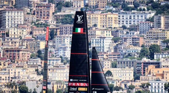 Cagliari, Milão | PIRELLI ESTENDE SUA PRESENÇA A BORDO DO LUNA ROSSA