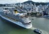 Itajaí terá novo Terminal de Cruzeiros com capacidade para atender até 4,5 mil passageiros por escala