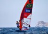 Campeão pan-americano, Mateus Isaac intensifica preparação para o Mundial de IQFoil 2026
