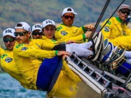 Grandson prepara seleções para a fase decisiva da SSL Gold Cup 2026
