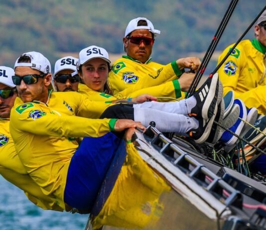 Grandson prepara seleções para a fase decisiva da SSL Gold Cup 2026