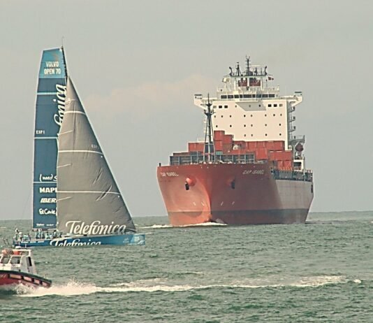 The Ocean Race e o Brasil: uma história de 11 paradas, desafios oceânicos e uma conexão que atravessa gerações