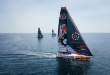 ITAJAÍ | PARADA BRASILEIRA DA THE OCEAN RACE FIRMA PARCERIA COM LIDE SC PARA ATRAÇÃO DE INVESTIMENTOS