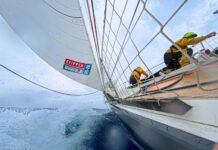 Santa Catarina entra na rota da Clipper Race e mira visibilidade global da economia náutica