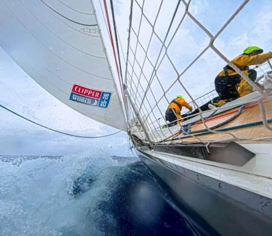 Santa Catarina entra na rota da Clipper Race e mira visibilidade global da economia náutica