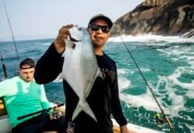 Evento de pesca de fundo no YCI muda de data