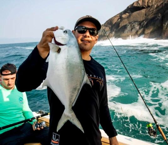 Evento de pesca de fundo no YCI muda de data