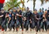 Mangaratiba se transforma em cenário do TRITON World Series neste fim de semana