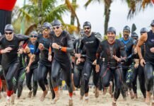 Mangaratiba se transforma em cenário do TRITON World Series neste fim de semana