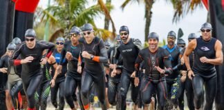 Mangaratiba se transforma em cenário do TRITON World Series neste fim de semana