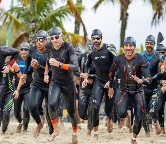 Mangaratiba se transforma em cenário do TRITON World Series neste fim de semana
