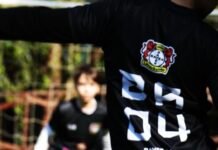 Bayer 04 Leverkusen fortalece presença no Brasil com novos camps da BA04 Football Academy