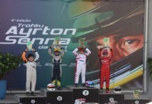 Cinco categorias conhecem seus campeões na quarta edição do Troféu Ayrton Senna de Kart