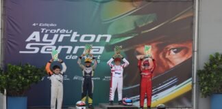 Cinco categorias conhecem seus campeões na quarta edição do Troféu Ayrton Senna de Kart