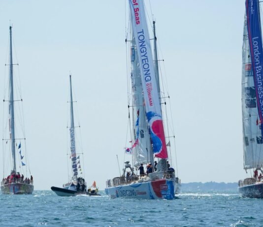 Santa Catarina é sondada para receber a Clipper Round the World Yacht Race e pode ampliar protagonismo na vela oceânica mundial