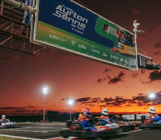 No Speed Park, Troféu Ayrton Senna aproxima tradição e novas gerações do kartismo