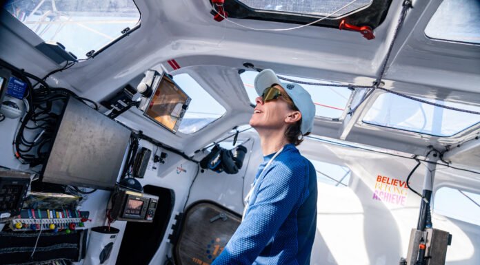 NEW YORK – LORIENT | FALTA UMA SEMANA| THE OCEAN RACE ATLANTIC INAUGURA UMA NOVA ERA DAS REGATAS IMOCA COM TRIPULAÇÃO COMPLETA