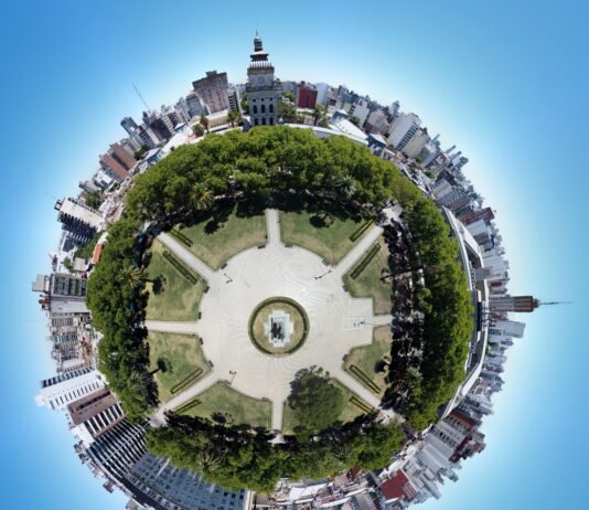 Quanto custa uma cidade sem árvores?