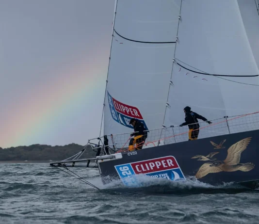 CLIPPER: 11 VELEIROS, 700 TRIPULANTES E UMA ECONOMIA QUE VIAJA PELOS OCEANOS