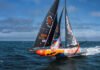 BOERO YACHT COATINGS NO CANNES YACHTING FESTIVAL 2026 IMOCA corrido pela Team Francesca Clapcich Powered by 11th Hour Racing