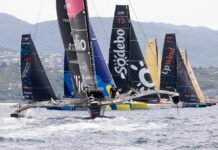 Route du Rhum – 11 Ocean Fifty estarão na linha de largada em Saint-Malo, no dia 1º de novembro