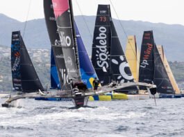 Route du Rhum – 11 Ocean Fifty estarão na linha de largada em Saint-Malo, no dia 1º de novembro