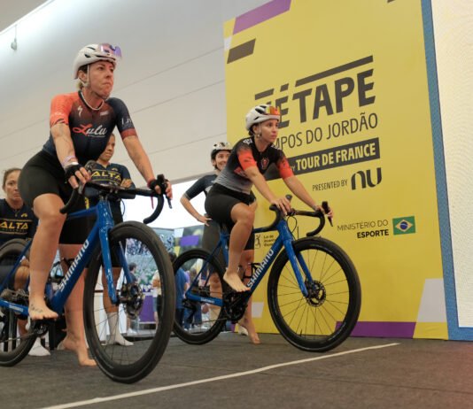 Campos do Jordão recebe 3.500 ciclistas para percursos de até 107 km