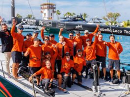 Caballo Loco integra maior frota da história das 52 SUPER SERIES em Valência